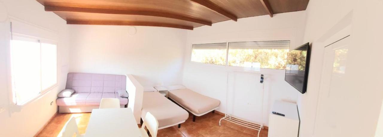 Loft Con Encanto Фронтера Екстер'єр фото