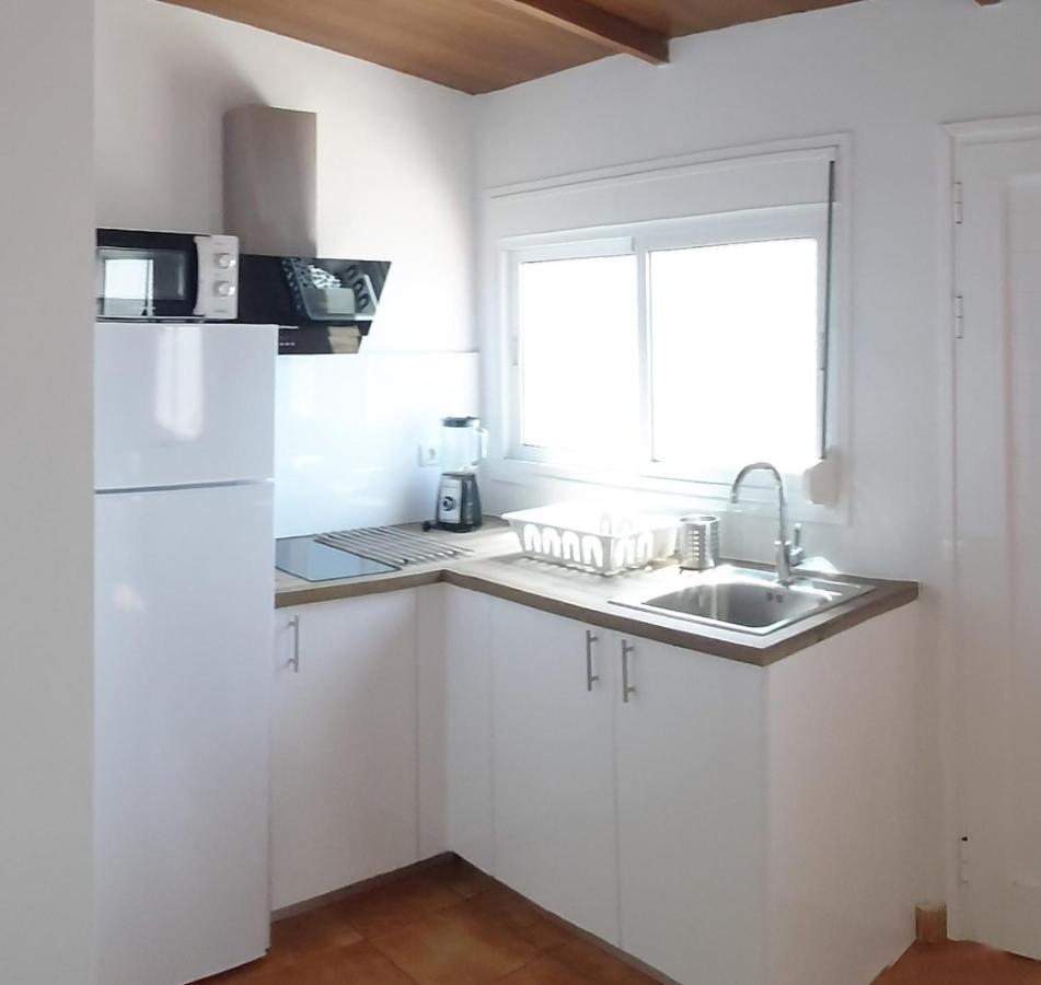 Loft Con Encanto Фронтера Екстер'єр фото