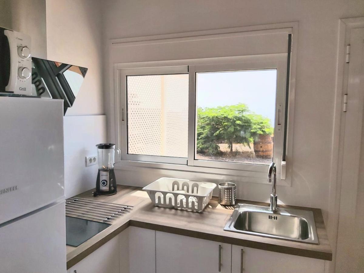 Loft Con Encanto Фронтера Екстер'єр фото